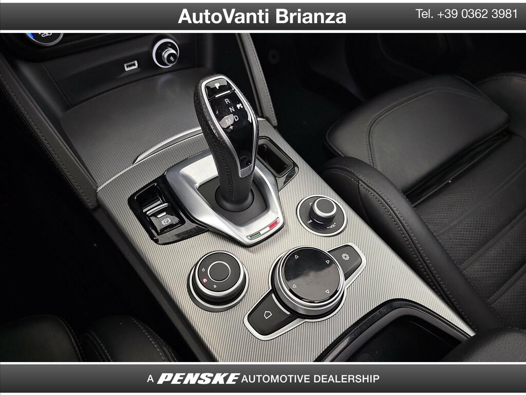 Alfa Romeo Stelvio 2.0 t Veloce Q4 280cv auto