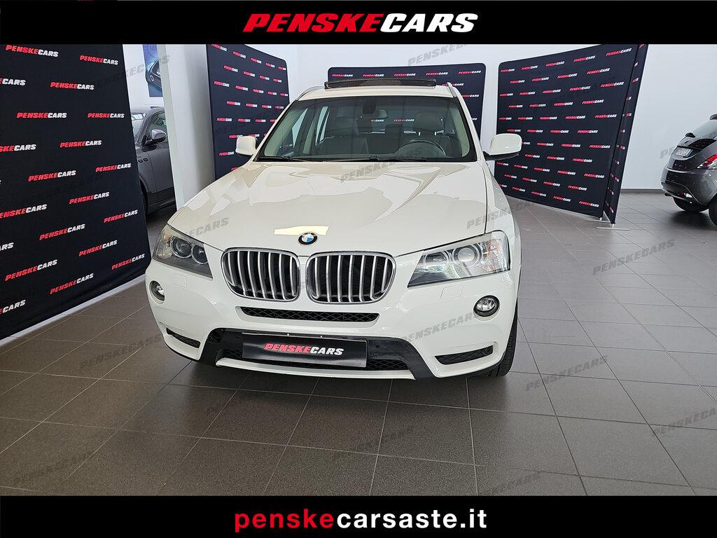 BMW X3 xdrive30dA Eletta