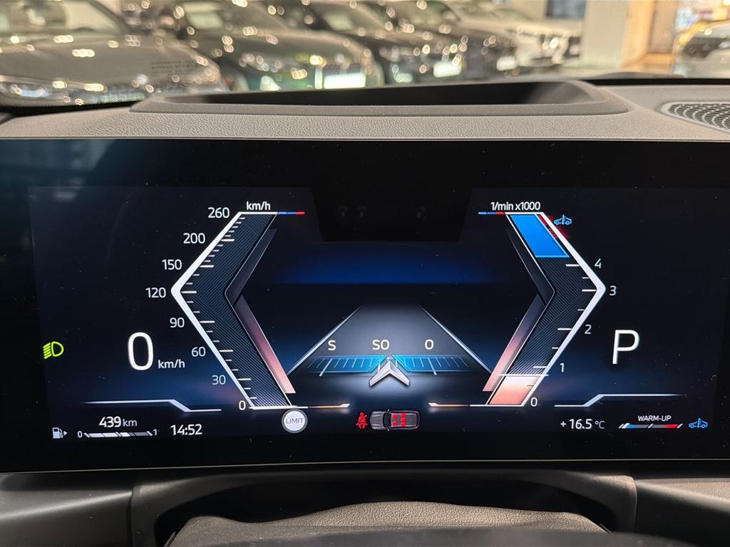 BMW Serie 3 320d Touring mhev 48V Msport xdrive auto