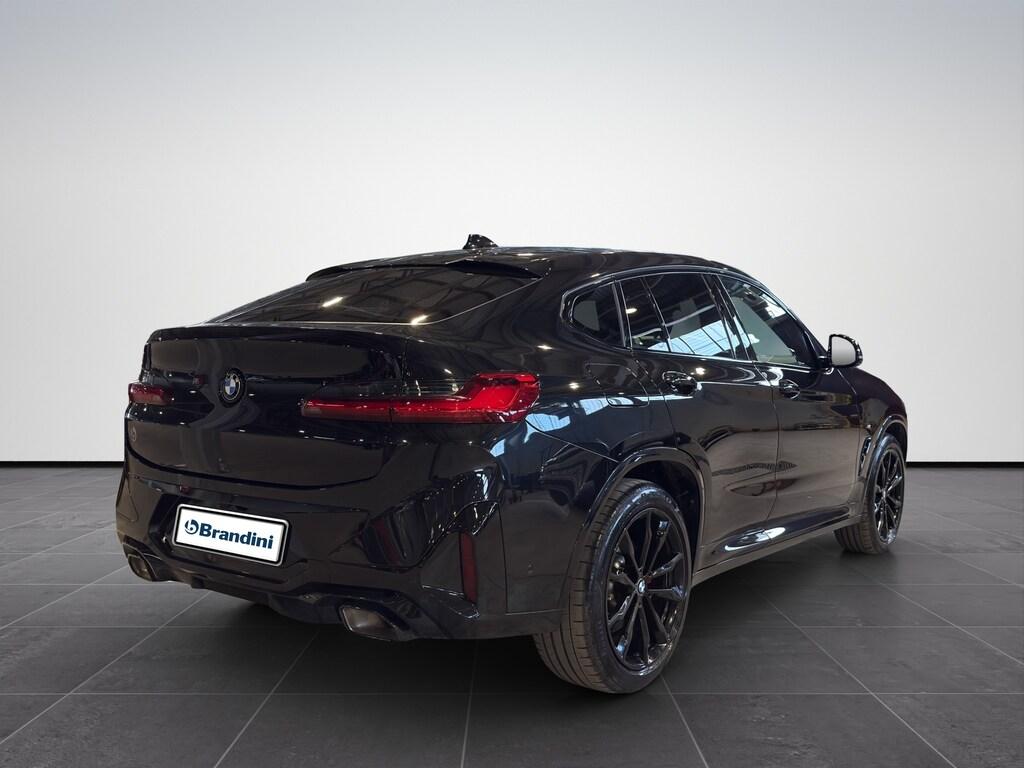 BMW X4 xdrive20d mhev 48V Msport auto
