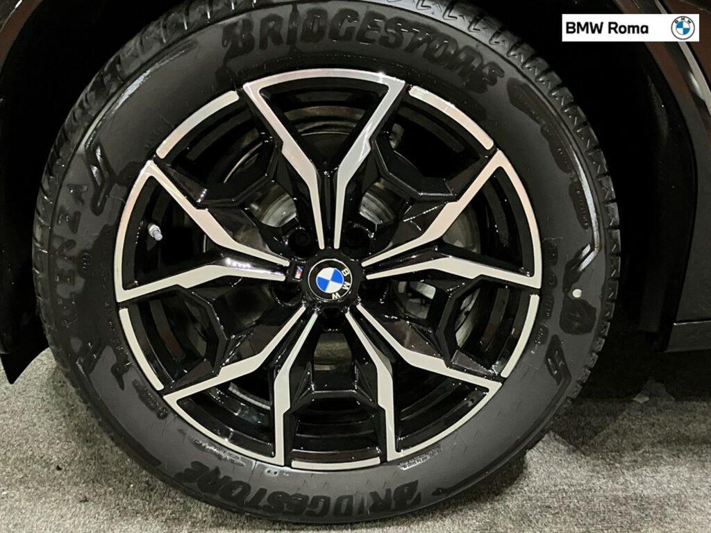 BMW X4 xdrive20d mhev 48V Msport auto