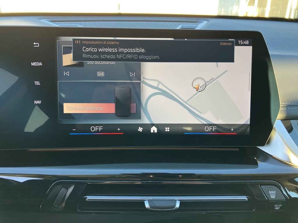 BMW X1 sdrive18d X-Line auto