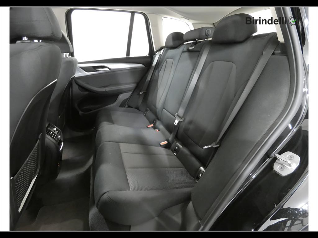 BMW X3 xdrive20d mhev 48V Business Advantage auto