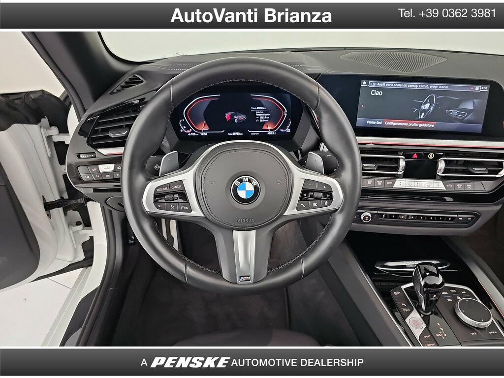 BMW Z4 sdrive 20i Msport auto