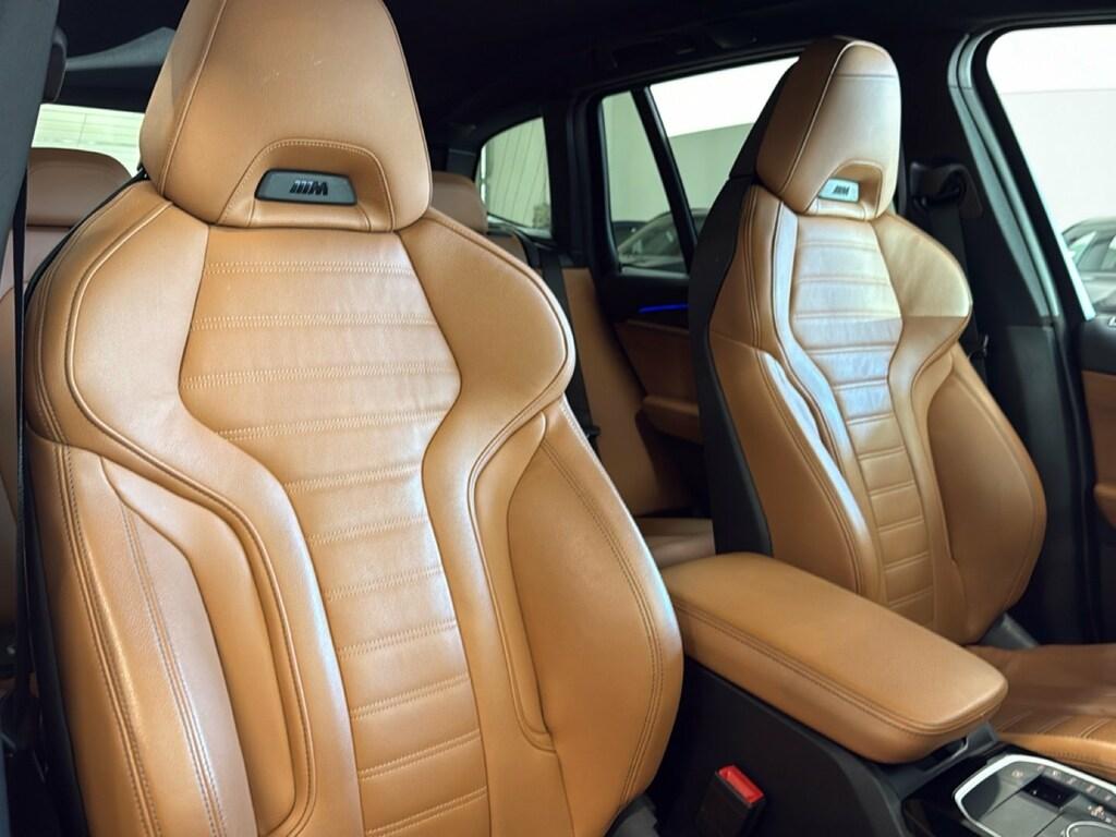 BMW X3 xdrive20d mhev 48V Msport auto