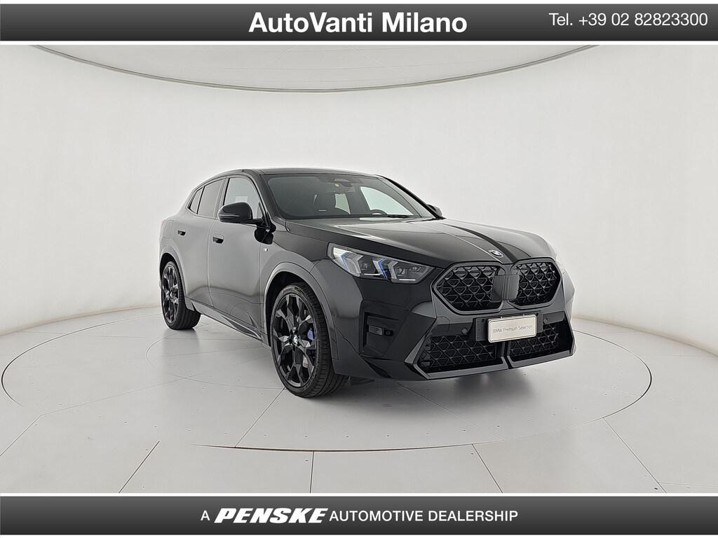 BMW X2 sdrive 18d MSport auto