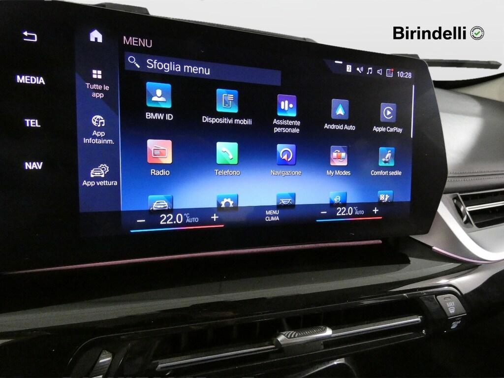 BMW X1 xdrive23d mhev 48V X-Line Edition Balance auto