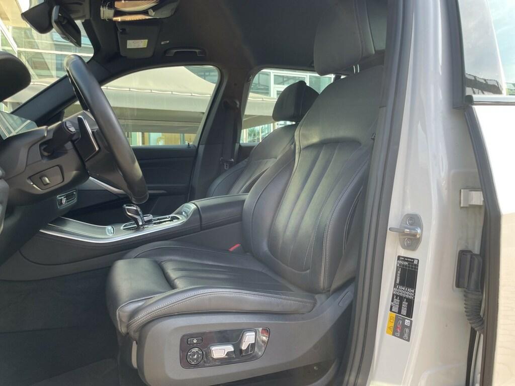 BMW X5 xdrive45e Msport auto