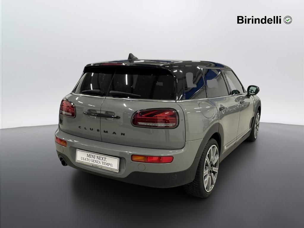 Mini Cooper D Clubman 2.0 Cooper D Mayfair Edition