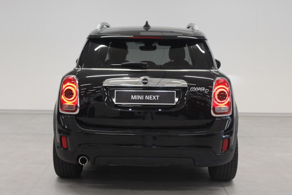 Mini Cooper D Countryman 2.0 TwinPower Turbo Cooper D Steptronic