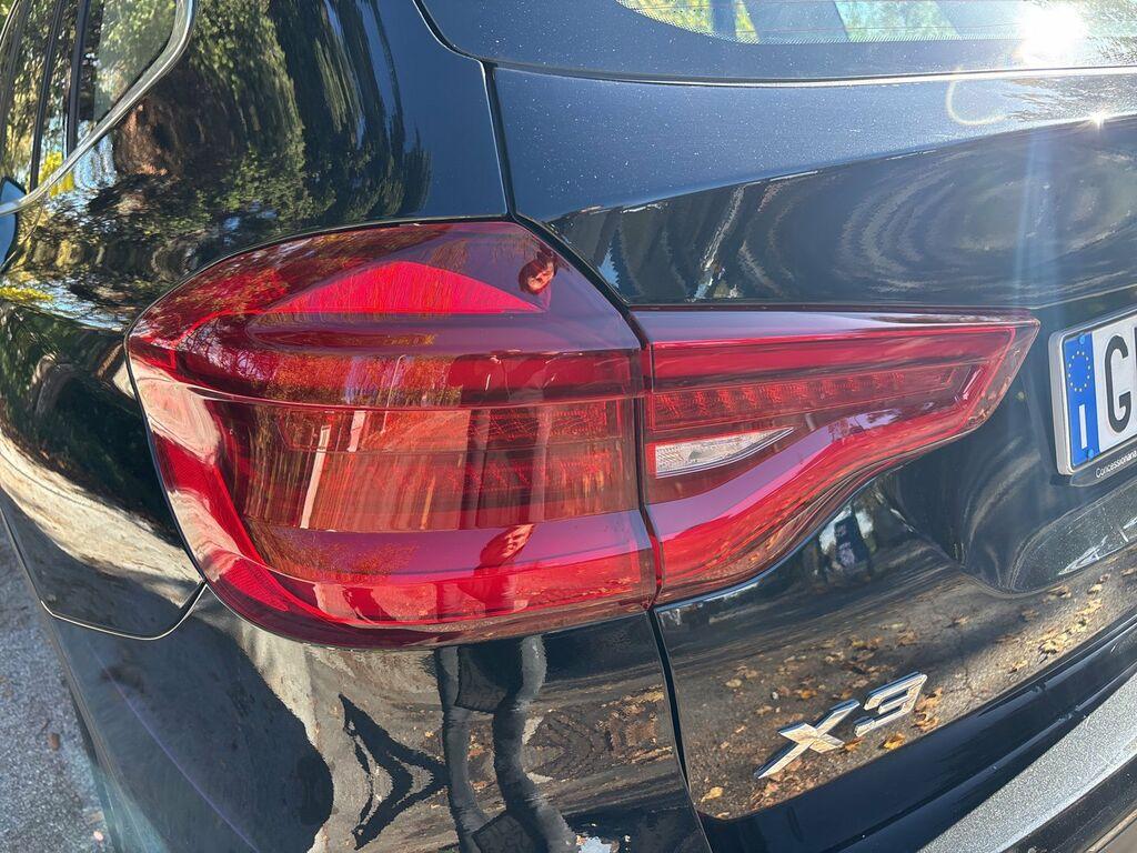 BMW X3 xdrive20d xLine 190cv auto my19