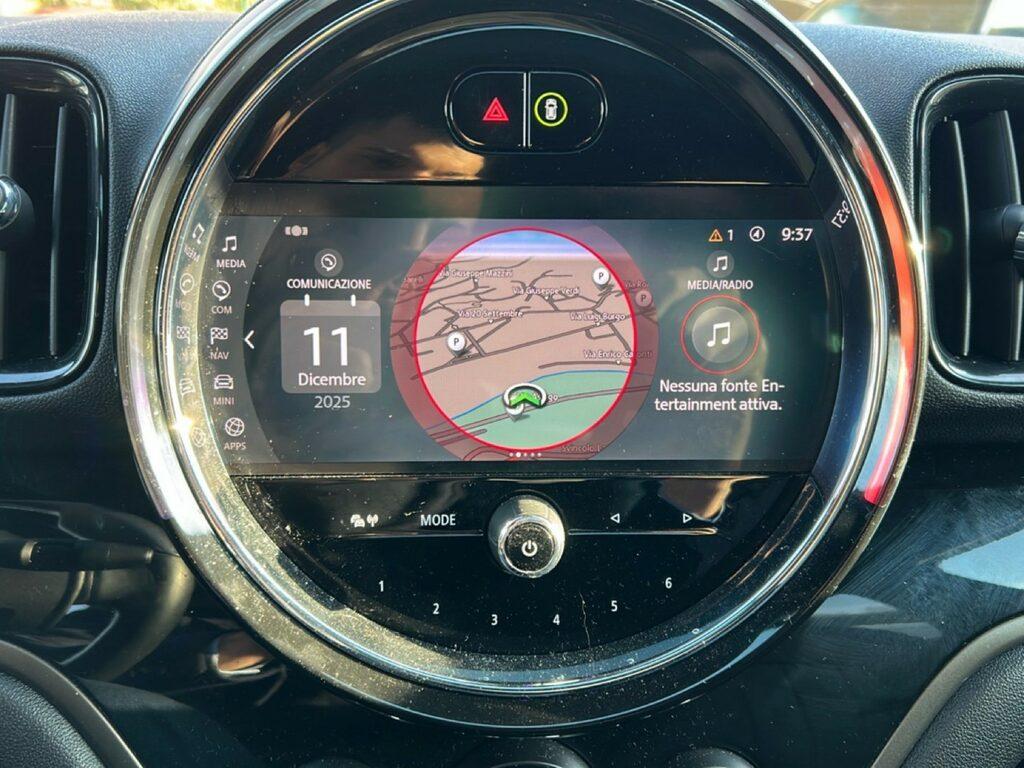 Mini Cooper S Countryman 2.0 TwinPower Turbo Cooper S