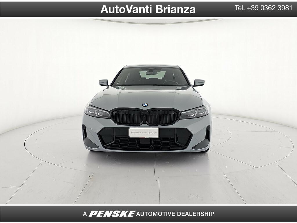 BMW Serie 3 320d mhev 48V xdrive M Sport Pro auto