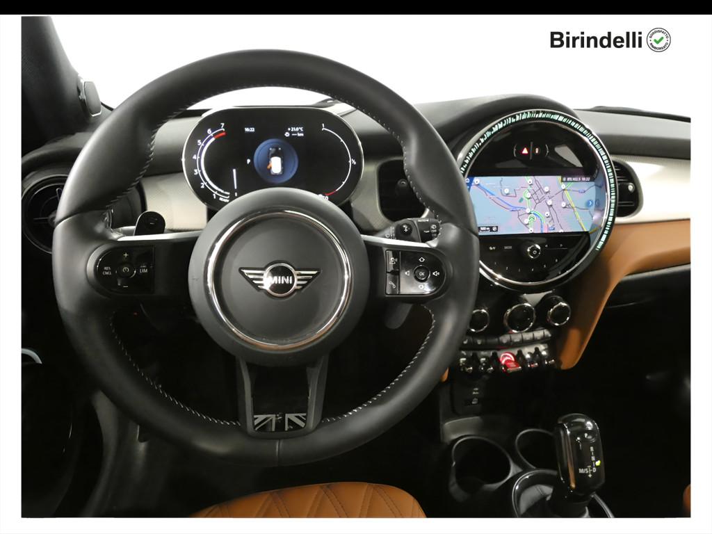 Mini Cooper S 2.0 TwinPower Turbo Cooper S
