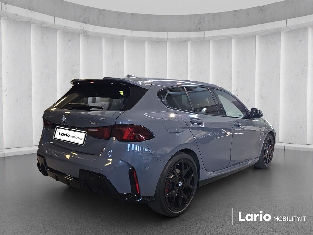 BMW Serie 1 118d MSport Pro auto