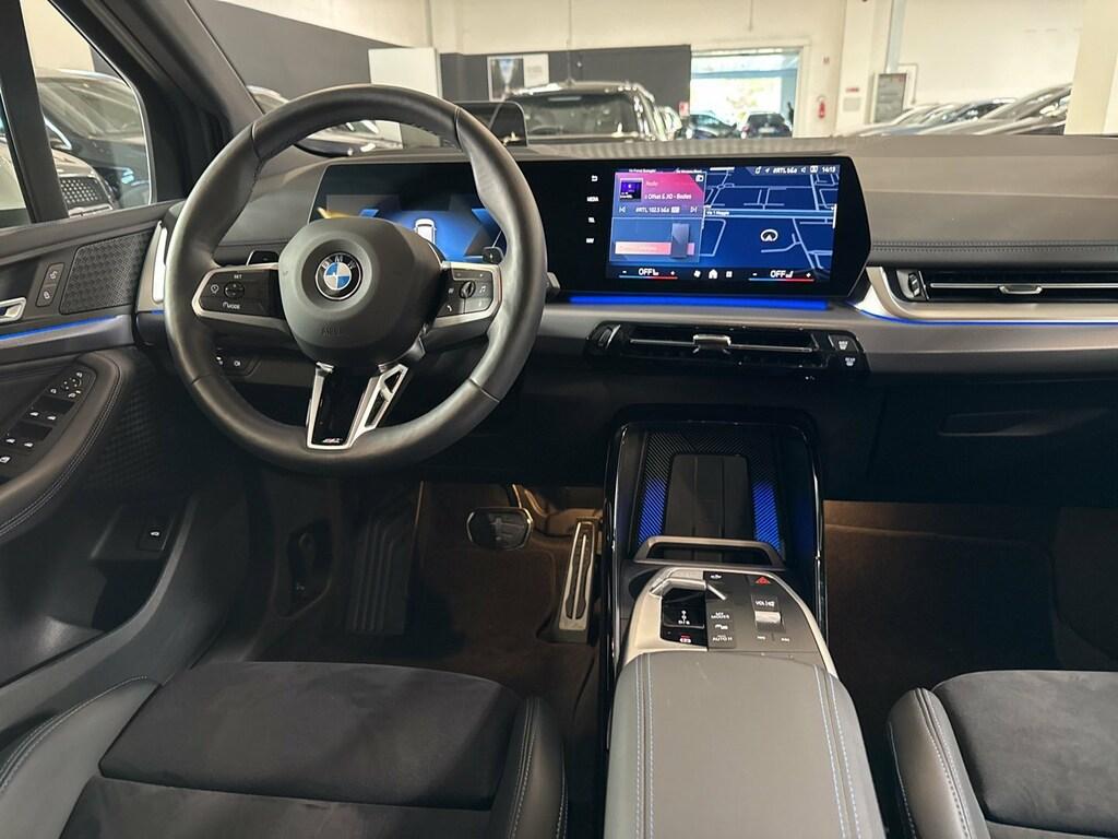 BMW Serie 2 218d Active Tourer Msport auto