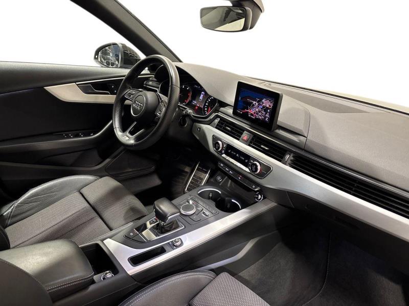 Audi A4 Avant 35 2.0 tdi S Line Edition 150cv s-tronic