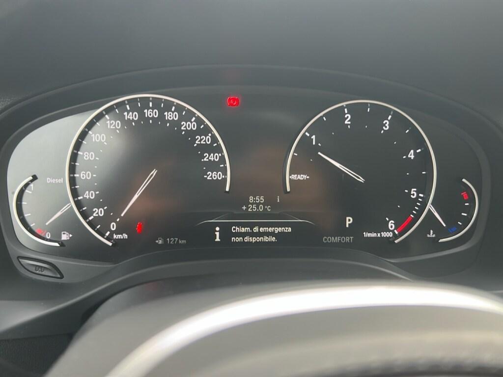 BMW X3 xdrive20d xLine 190cv auto