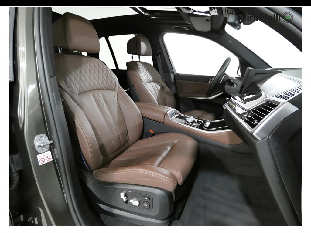 BMW X5 xdrive30d mhev 48V Msport auto