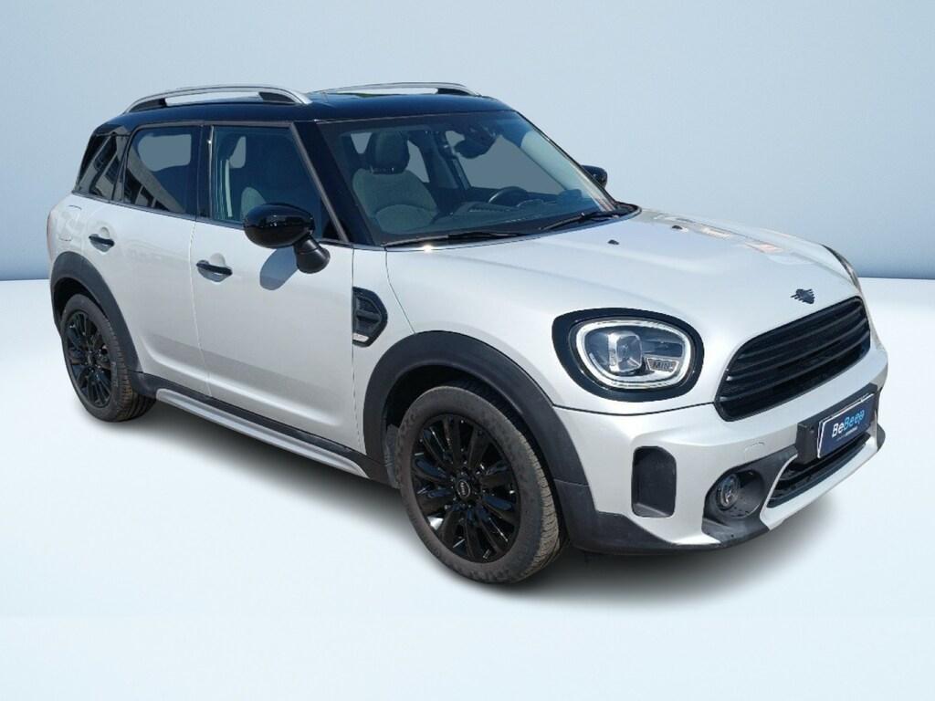 Mini Cooper D Countryman 2.0 TwinPower Turbo Cooper D Hype Steptronic