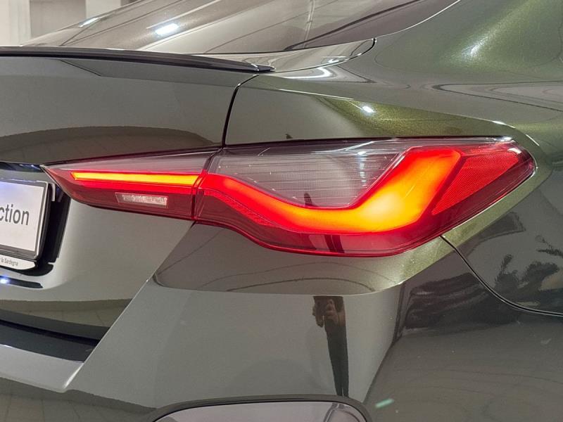 BMW Serie 4 420d Gran Coupe mhev 48V Msport auto