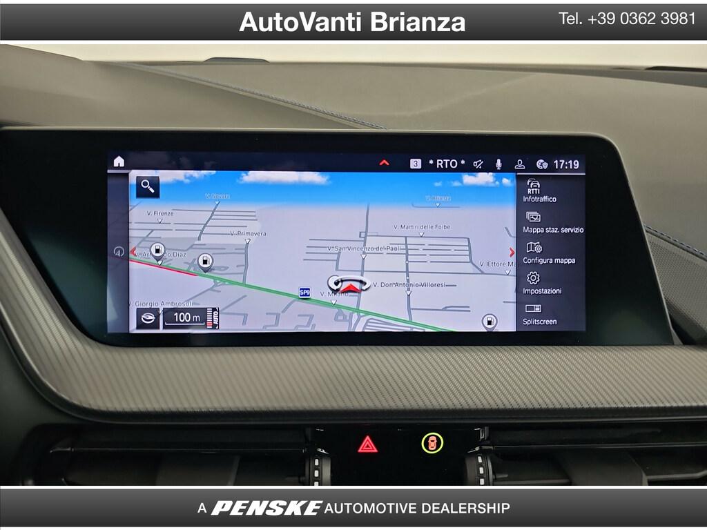 BMW Serie 1 118i Msport auto