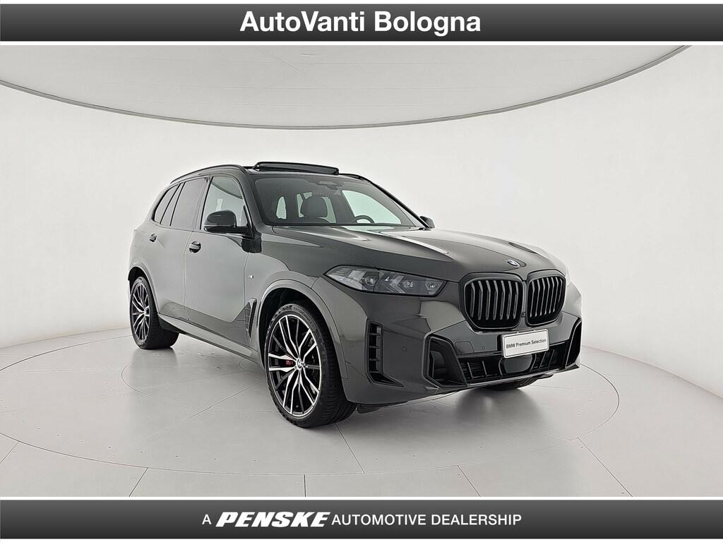BMW X5 xdrive30d mhev 48V Msport auto