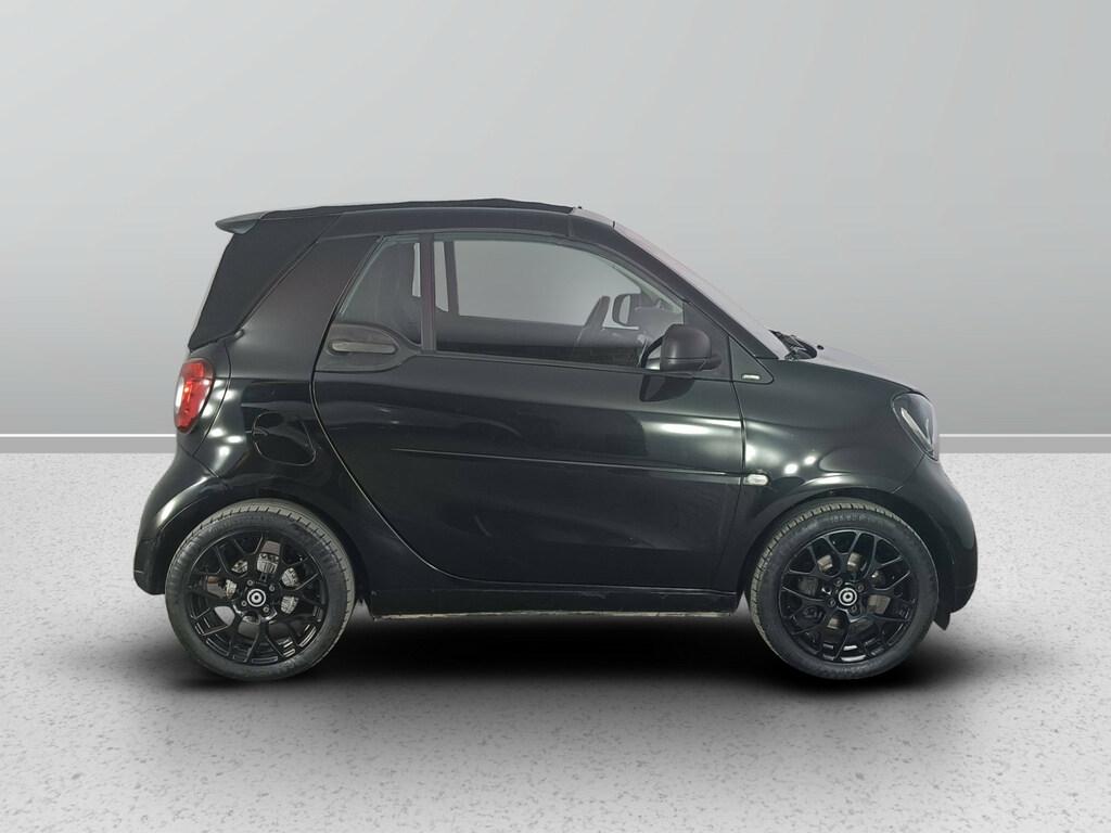 Smart fortwo Cabrio 0.9 t. Prime 90cv twinamic my19