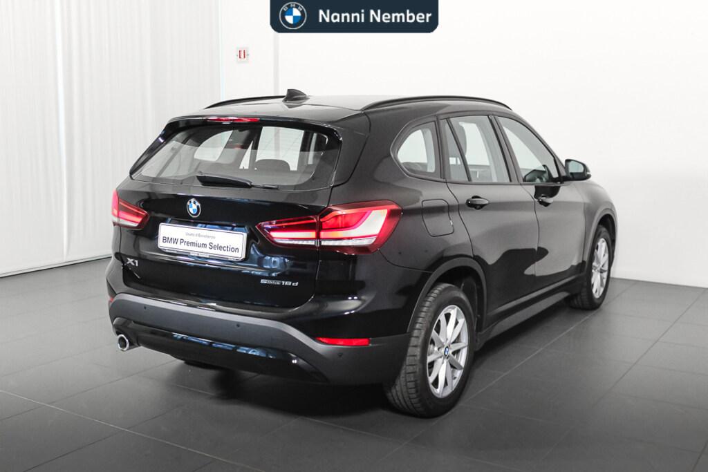 BMW X1 sdrive16d Business Advantage auto