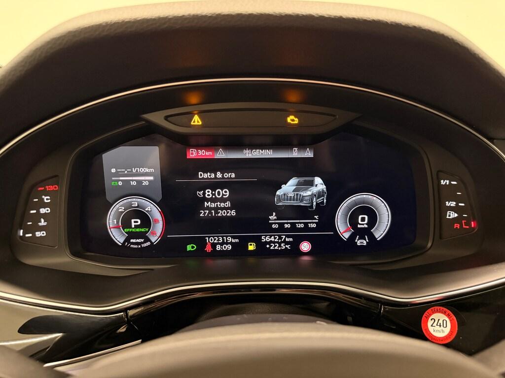 Audi Q7 50 3.0 tdi mhev quattro tiptronic 7p.ti