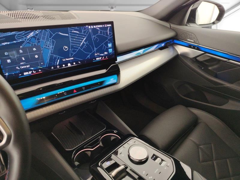 BMW i5 M i5 M60 M Sport Pro