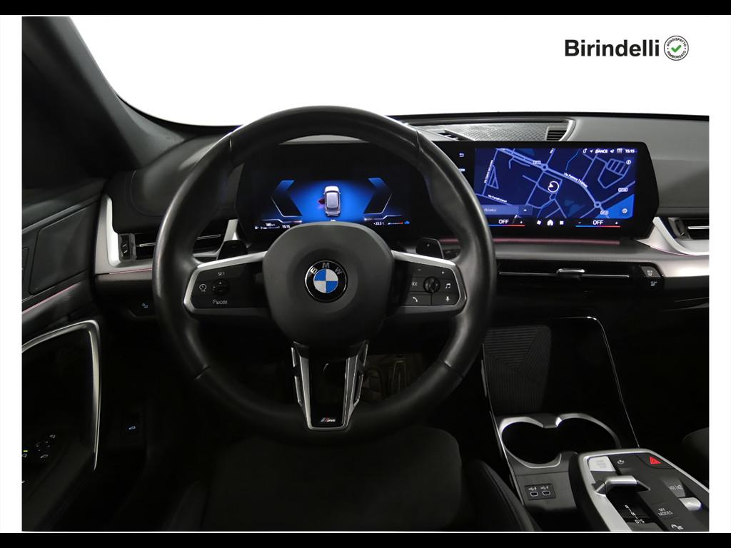 BMW X1 xdrive20d mhev 48V Msport auto