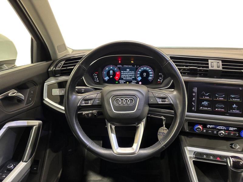 Audi Q3 35 2.0 tdi S Line Edition s-tronic