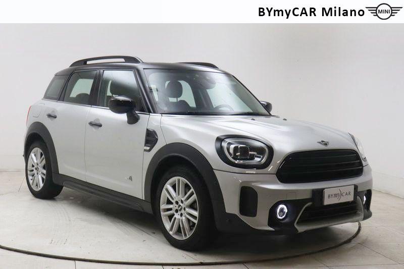 Mini Cooper Countryman 1.5 TwinPower Turbo Cooper Business ALL4 Steptronic