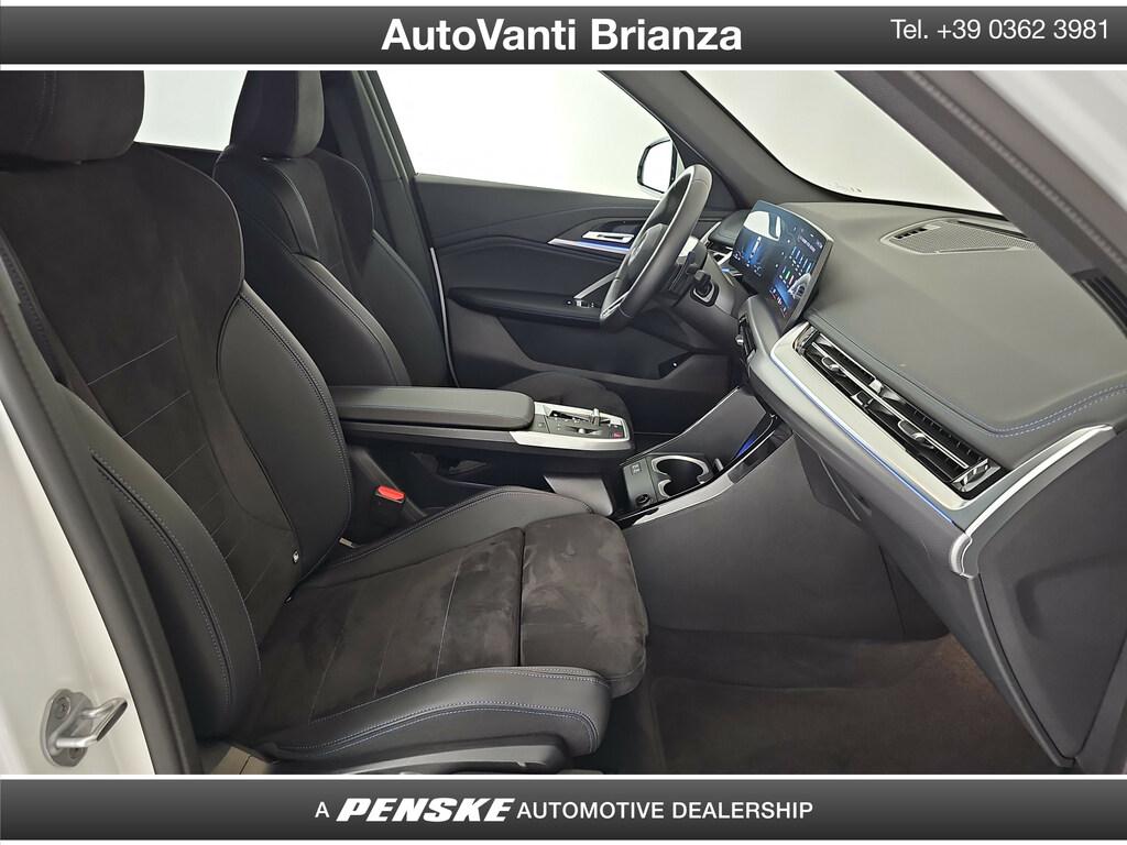 BMW X1 xdrive20d mhev 48V MSport auto