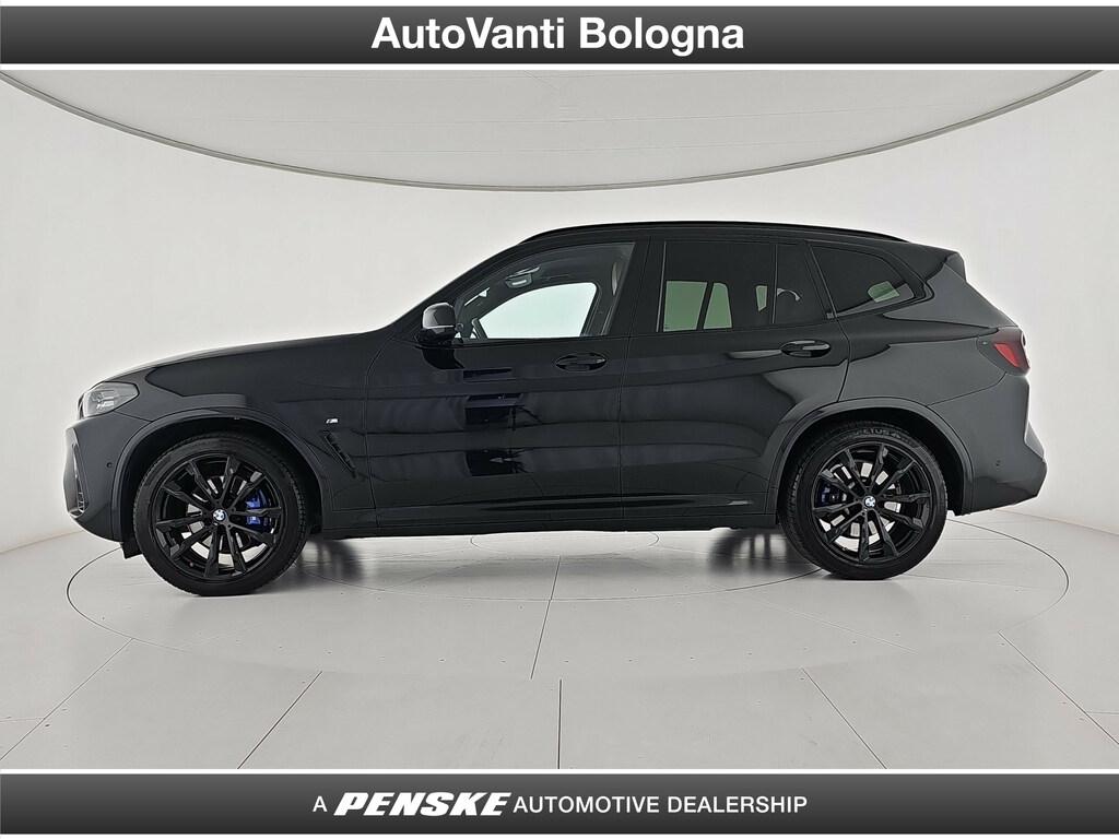BMW X3 xdrive30d mhev 48V Msport 249cv auto