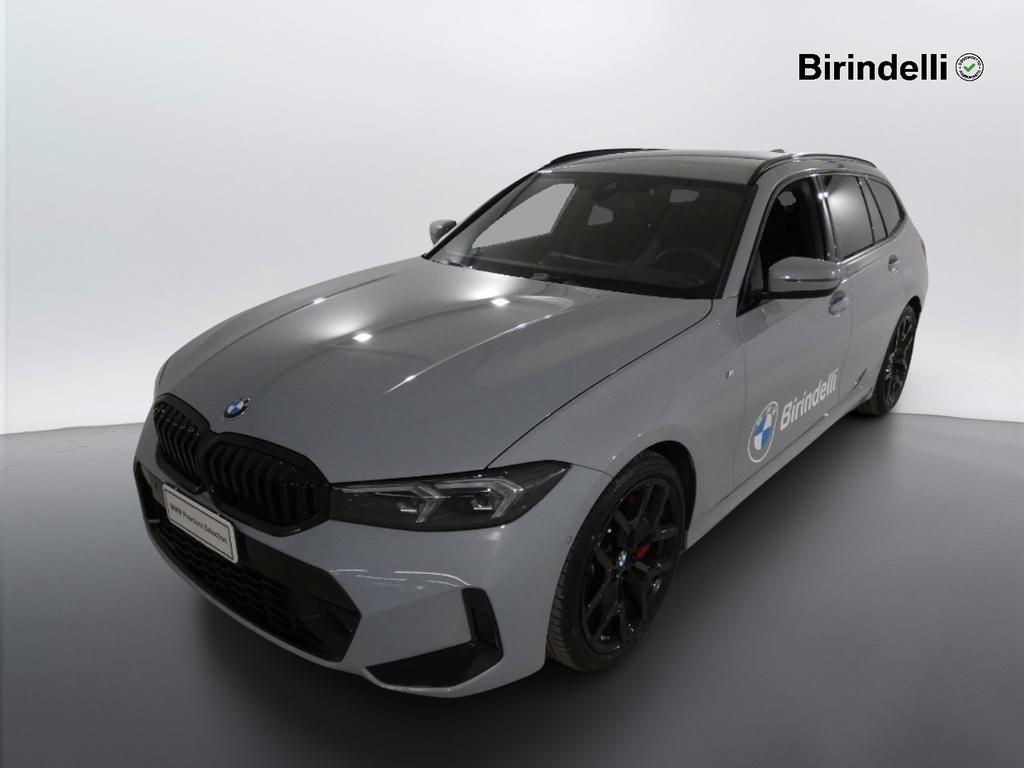 BMW Serie 3 318d Touring mhev 48V M Sport Pro auto