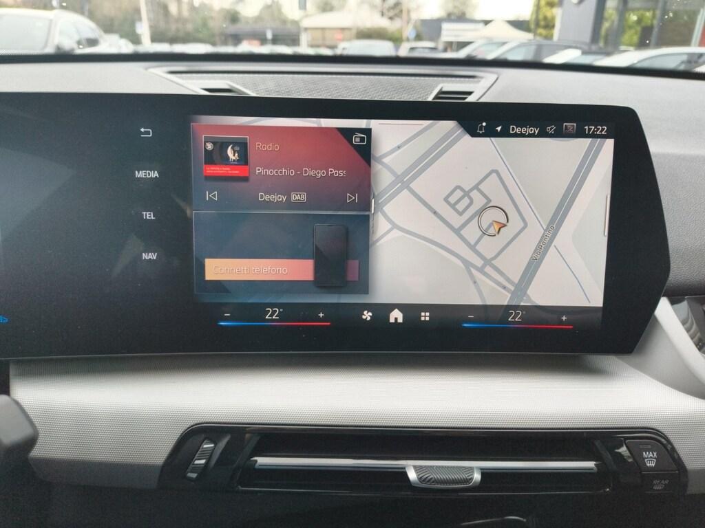 BMW X1 sdrive20i mhev 48V auto