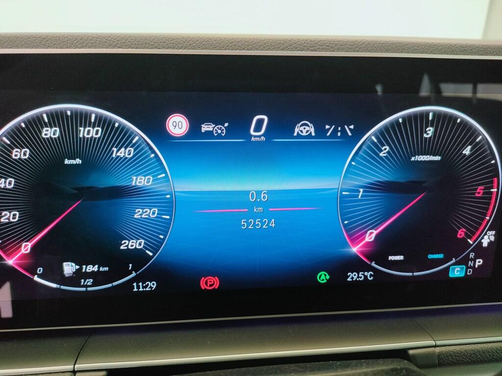 Mercedes GLE 300 d AMG Line Advanced Plus 4matic auto