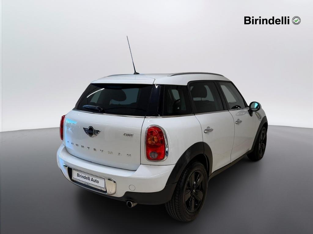 Mini One Countryman 1.6 One