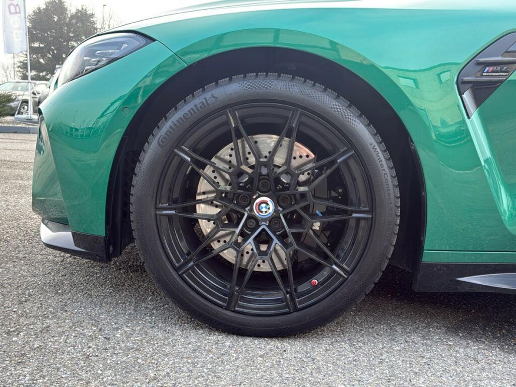 BMW Serie 4 M M4 Cabrio 3.0 Competition M xdrive auto