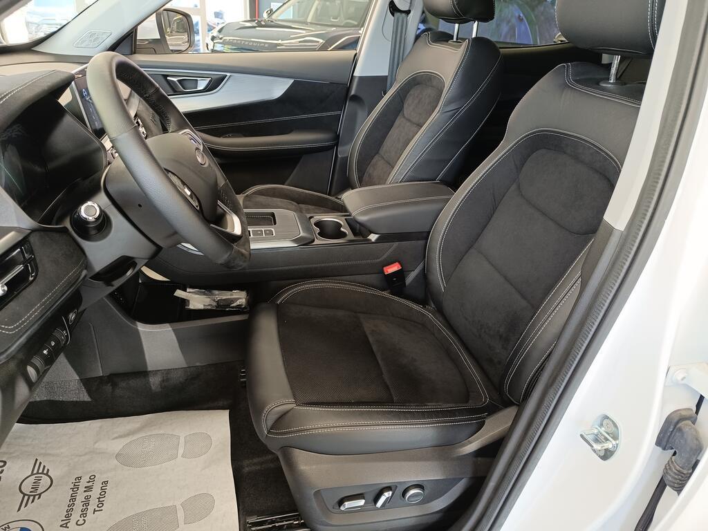 Sportequipe Sportequipe 5 1.5 turbo Gpl 149cv cvt