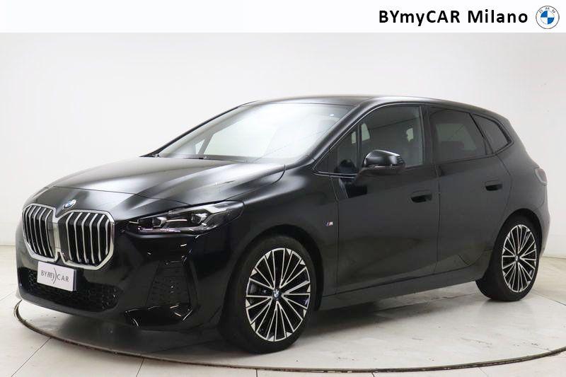 BMW Serie 2 218d Active Tourer Msport auto