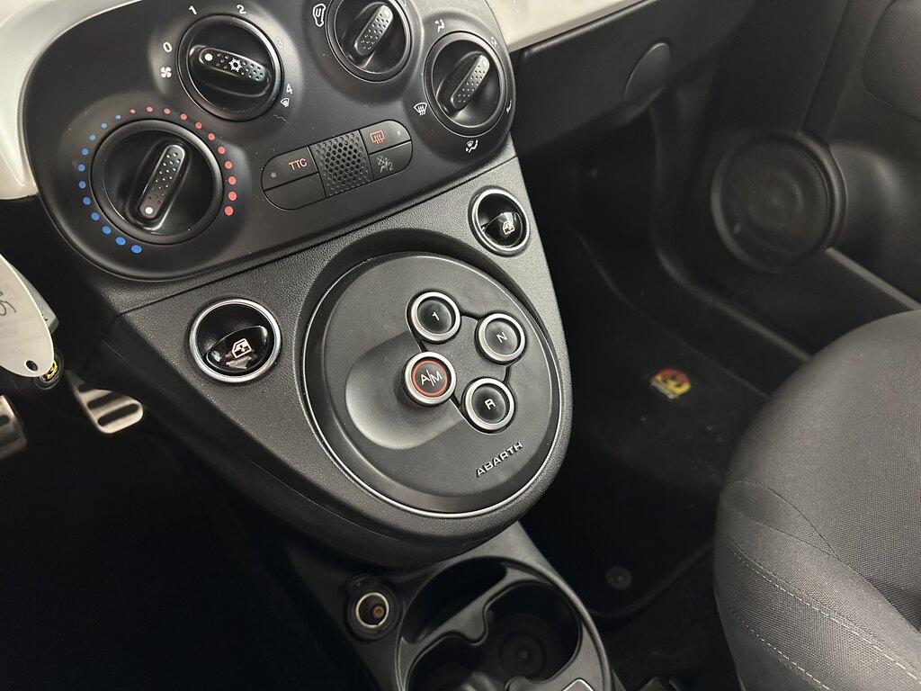 Abarth 595 1.4 t-jet 145cv auto