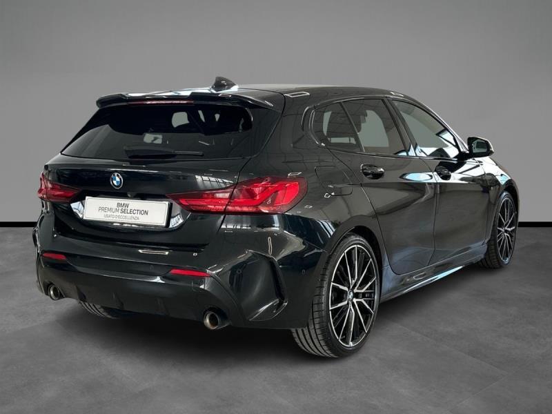 BMW Serie 1 118d Msport auto