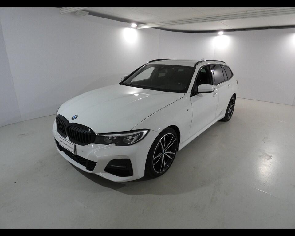 BMW Serie 3 320d Touring mhev 48V Msport auto