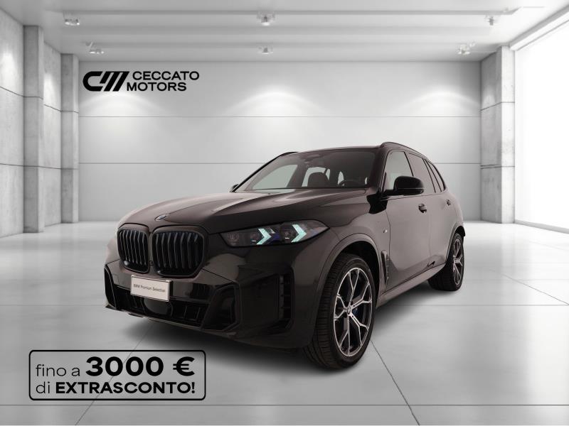BMW X5 xdrive30d MSport Pro auto