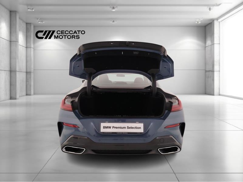 BMW Serie 8 840d Coupe xdrive Individual Composition MSport auto