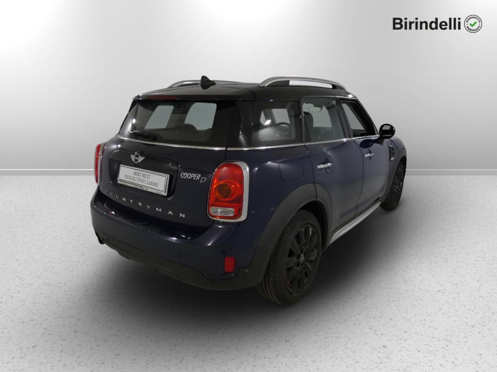 Mini Cooper D Countryman 2.0 D Cooper D Business Auto