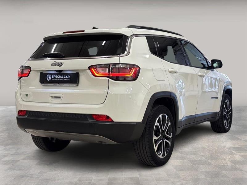 Jeep Compass 1.5 turbo t4 mhev Limited 2wd 130cv dct